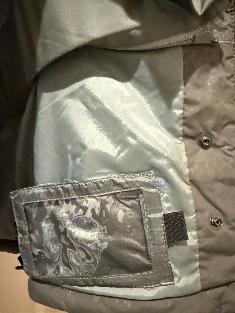 GUSH ガッシュ スノーボードウェア 上下セット