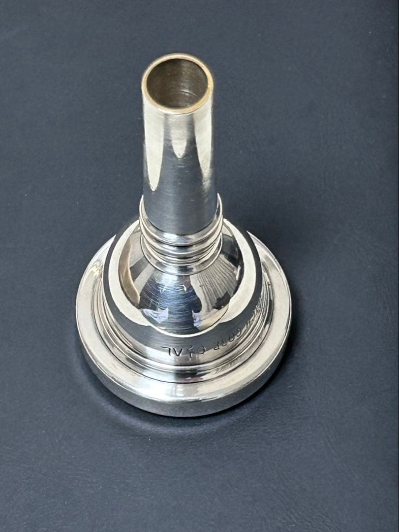 BACH CORP. 6-1/2AL マウスピース細管　管理番号（101）