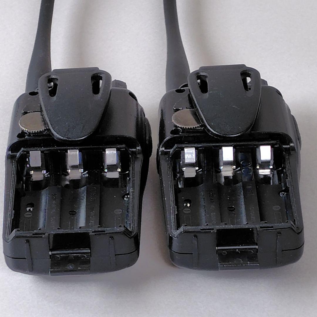 特定小電力トランシーバー ICOM IC-4088D ２台