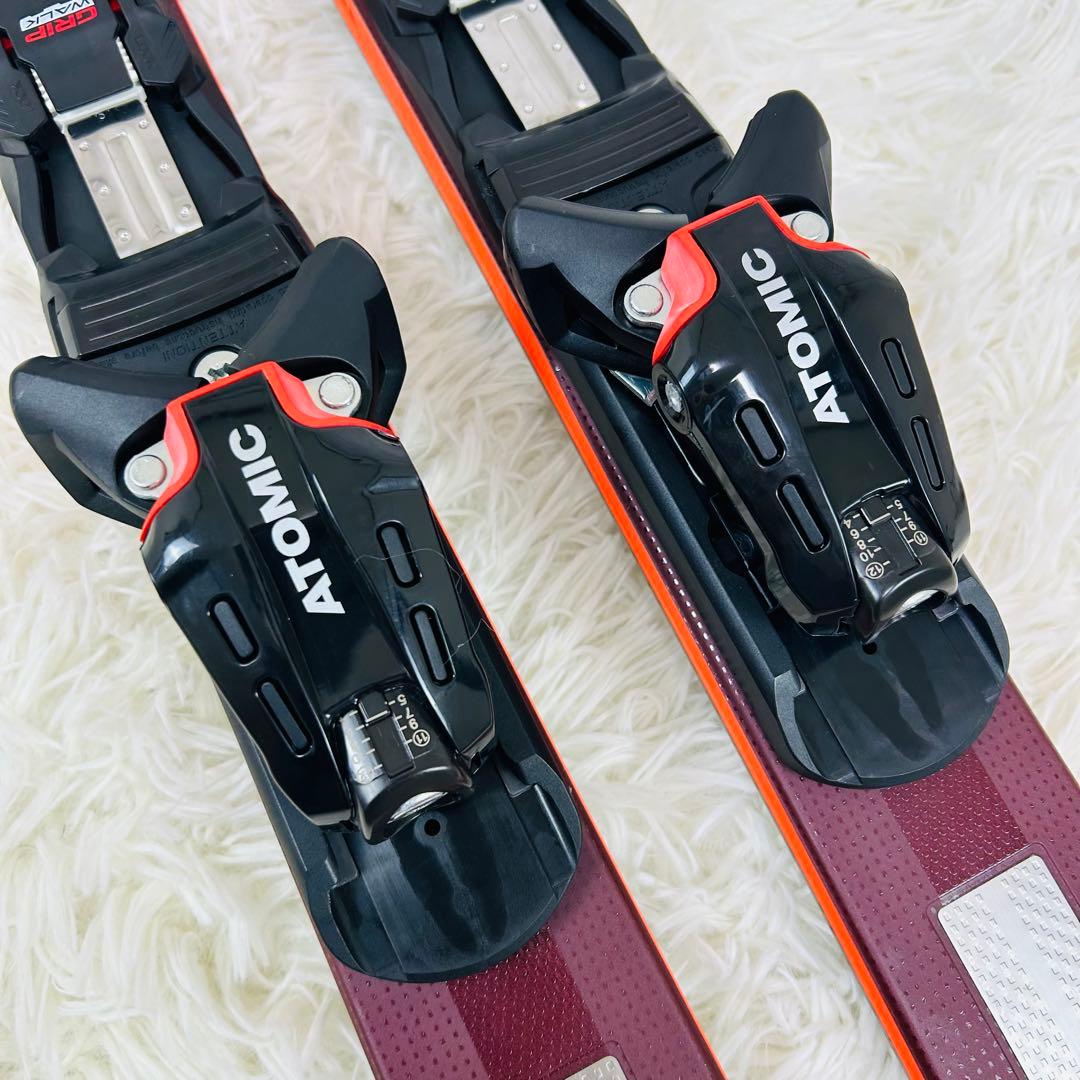ATOMIC REDSTER S9 165cm スキー アトミック レッドスター