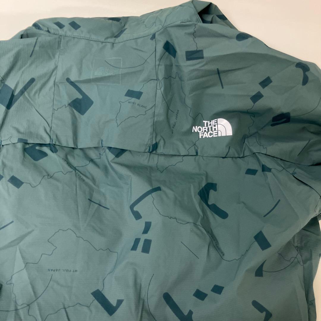 THE NORTH FACE フード付きナイロンジャケット新品未使用　タグ付き