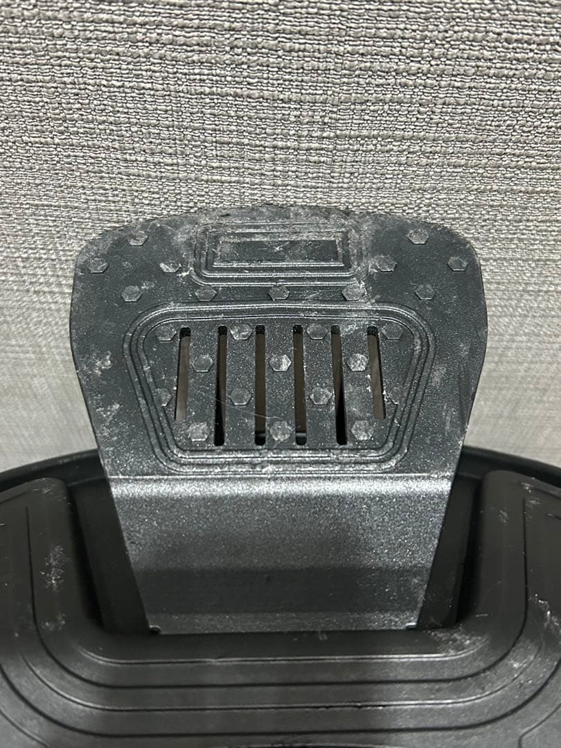 BRIEFING キャディバッグ ブラック カーキ