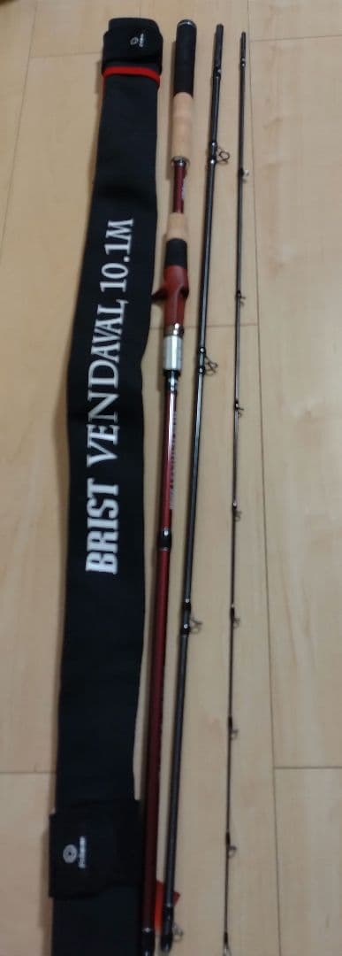 フィッシュマン ブリスト ベンダバール 10.1M FBR-101M