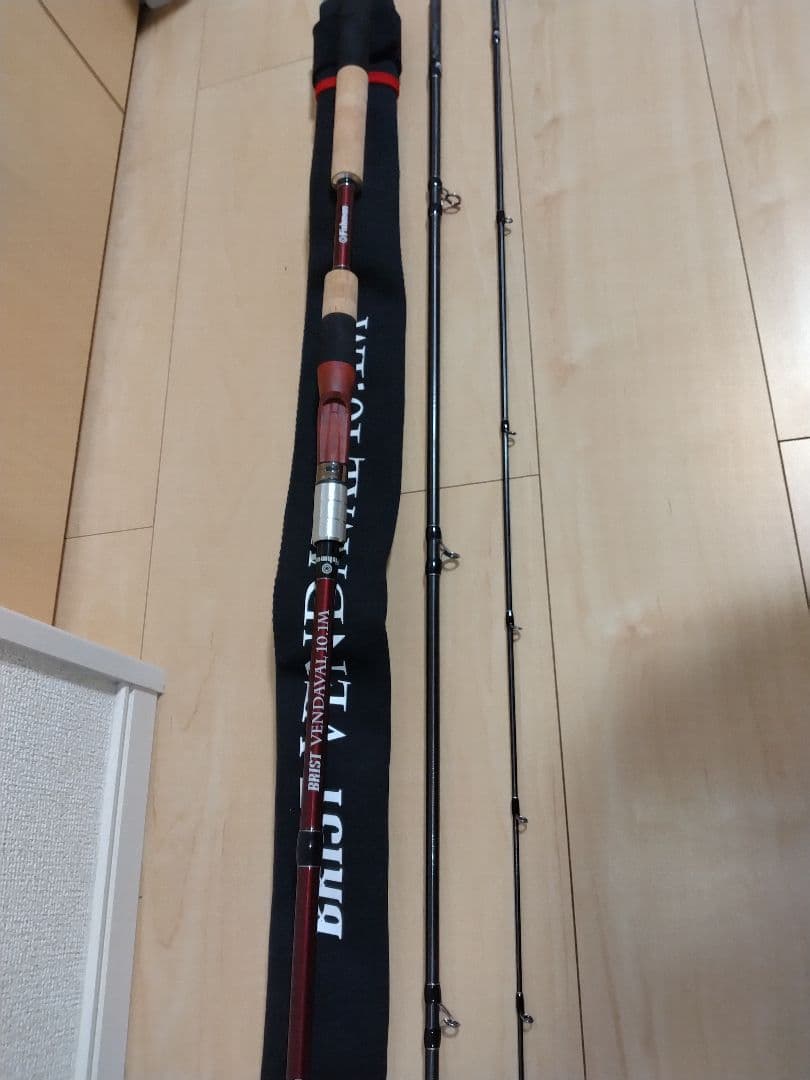 フィッシュマン ブリスト ベンダバール 10.1M FBR-101M