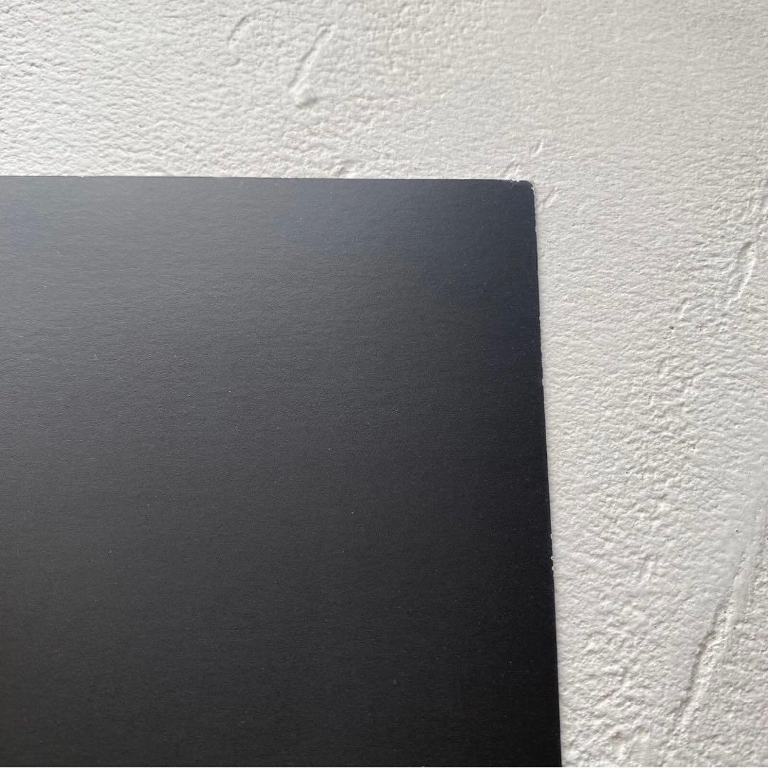 UNDERCOVER KAWS 2000SS 東京コレクション 額装ポスター ⑤