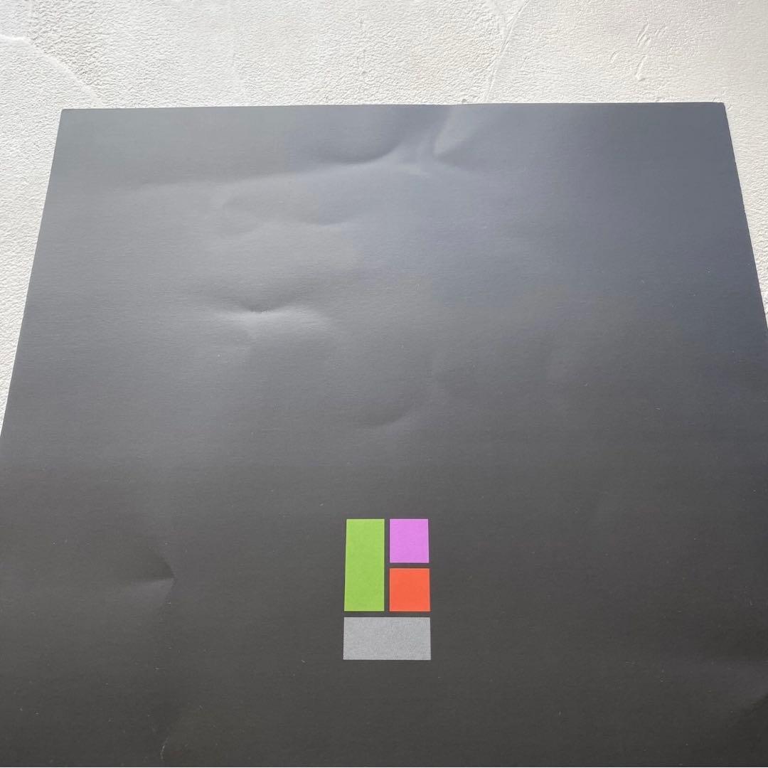 UNDERCOVER KAWS 2000SS 東京コレクション 額装ポスター ⑤