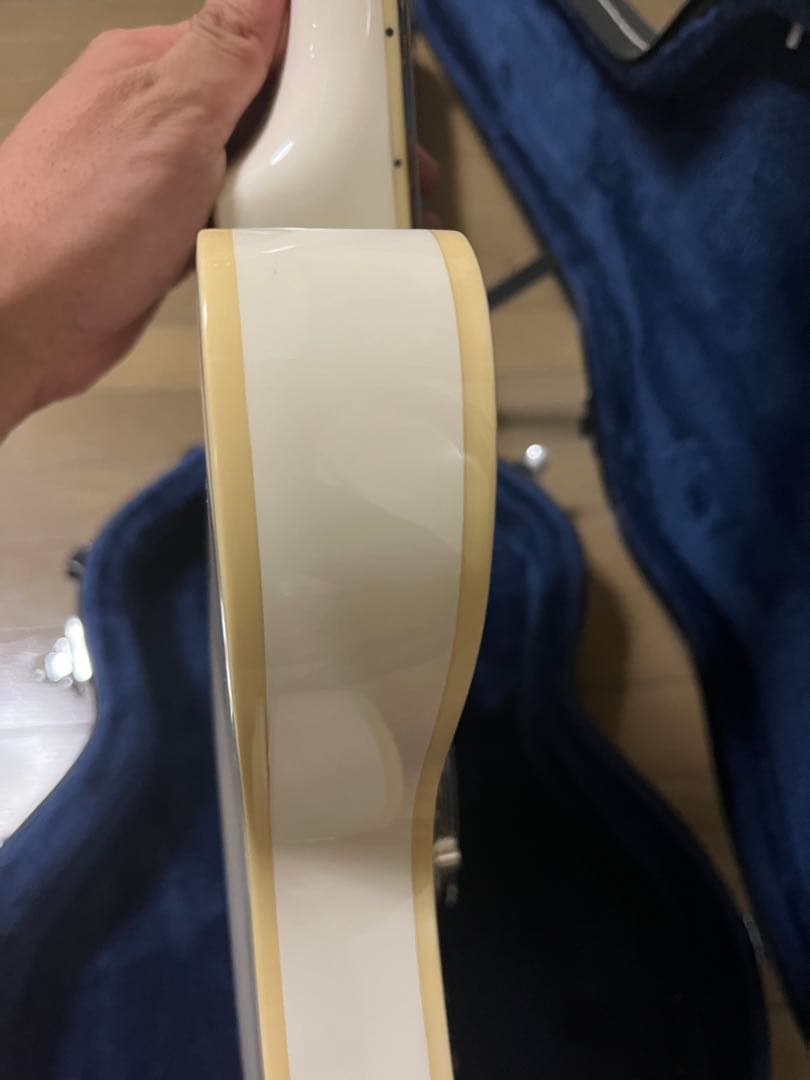 ギター Guild starfire v White