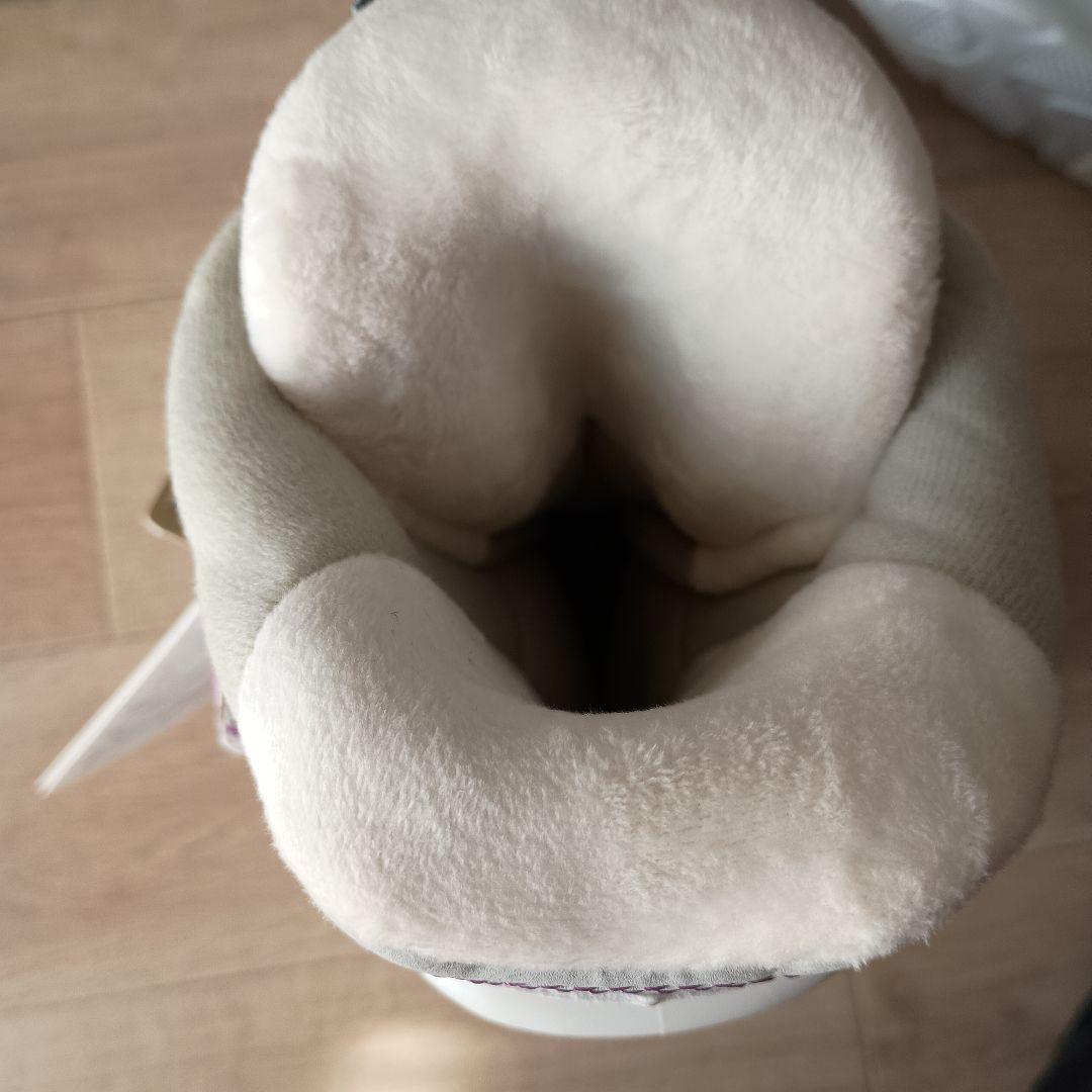 スキー板とスキーブーツ