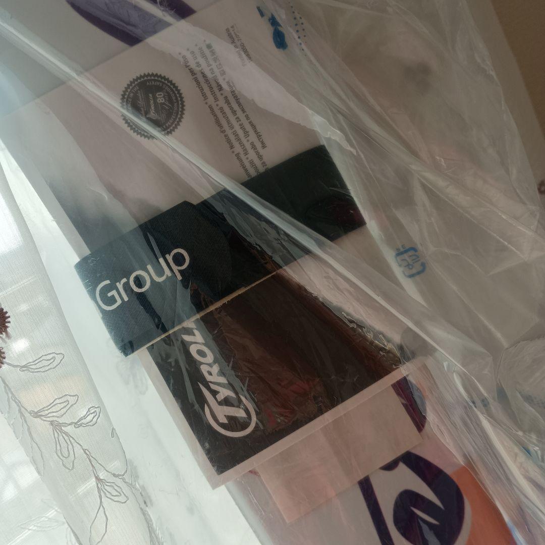 スキー板とスキーブーツ