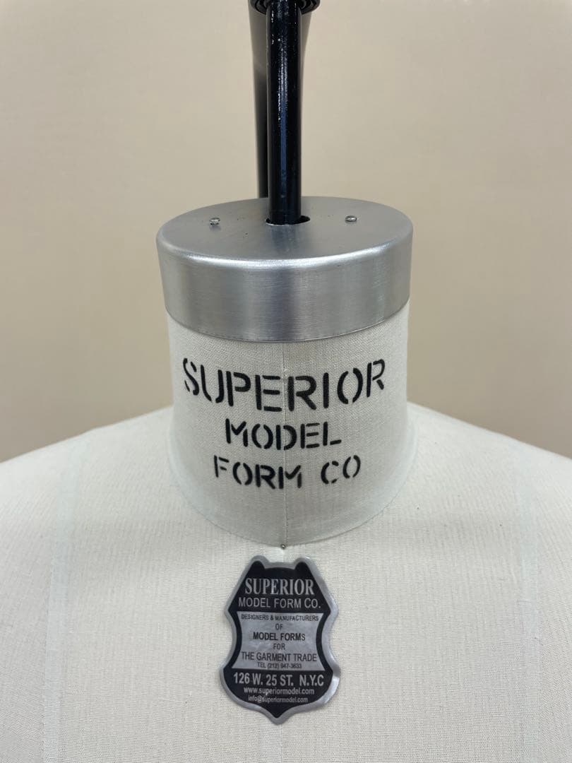 【送料無料】スペリオール吊りトルソー