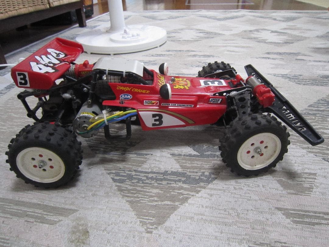 マコ ホットショット フルセット 1/10 タミヤ ラジコン 2.4GHz