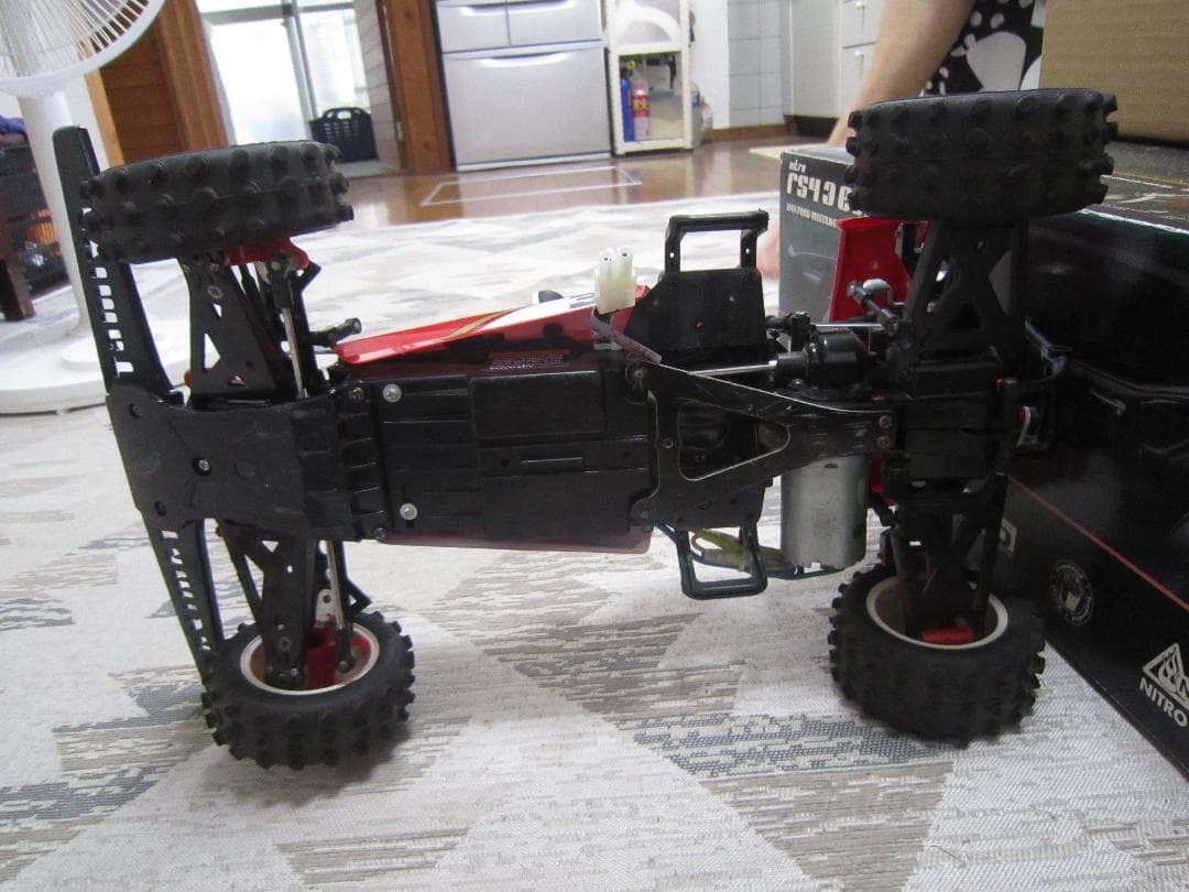 マコ ホットショット フルセット 1/10 タミヤ ラジコン 2.4GHz