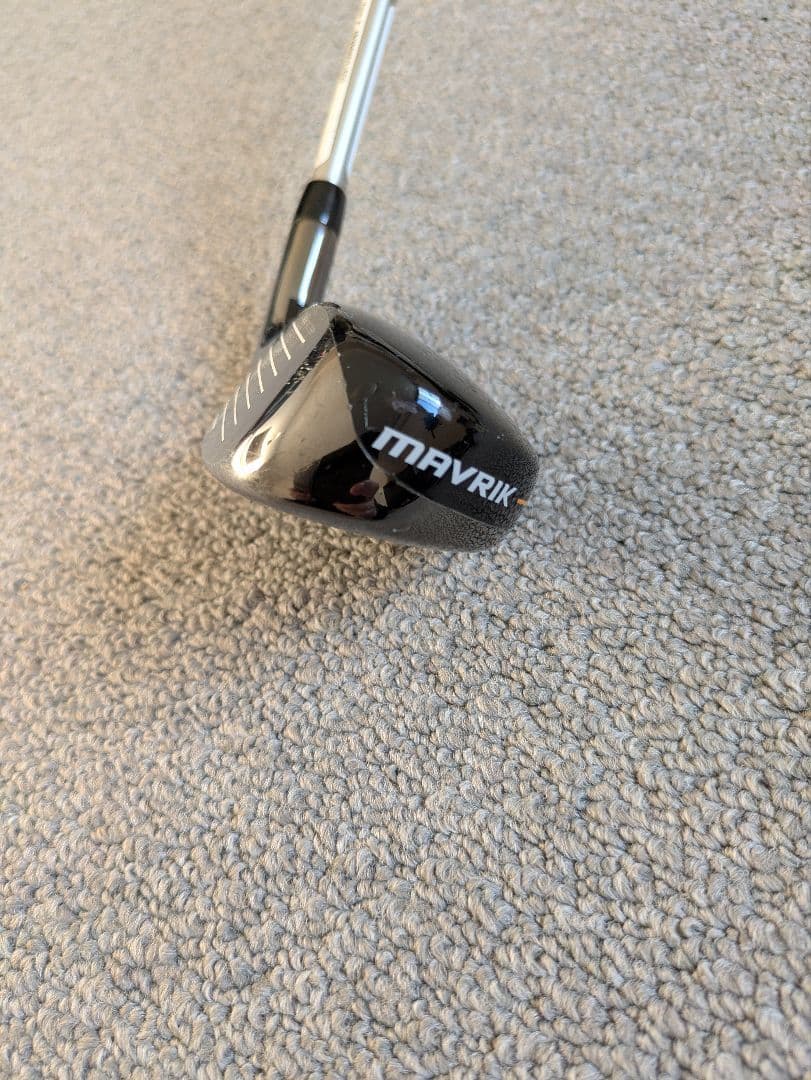 キャロウェイ、マーベリックユーティリティ　5番−23°