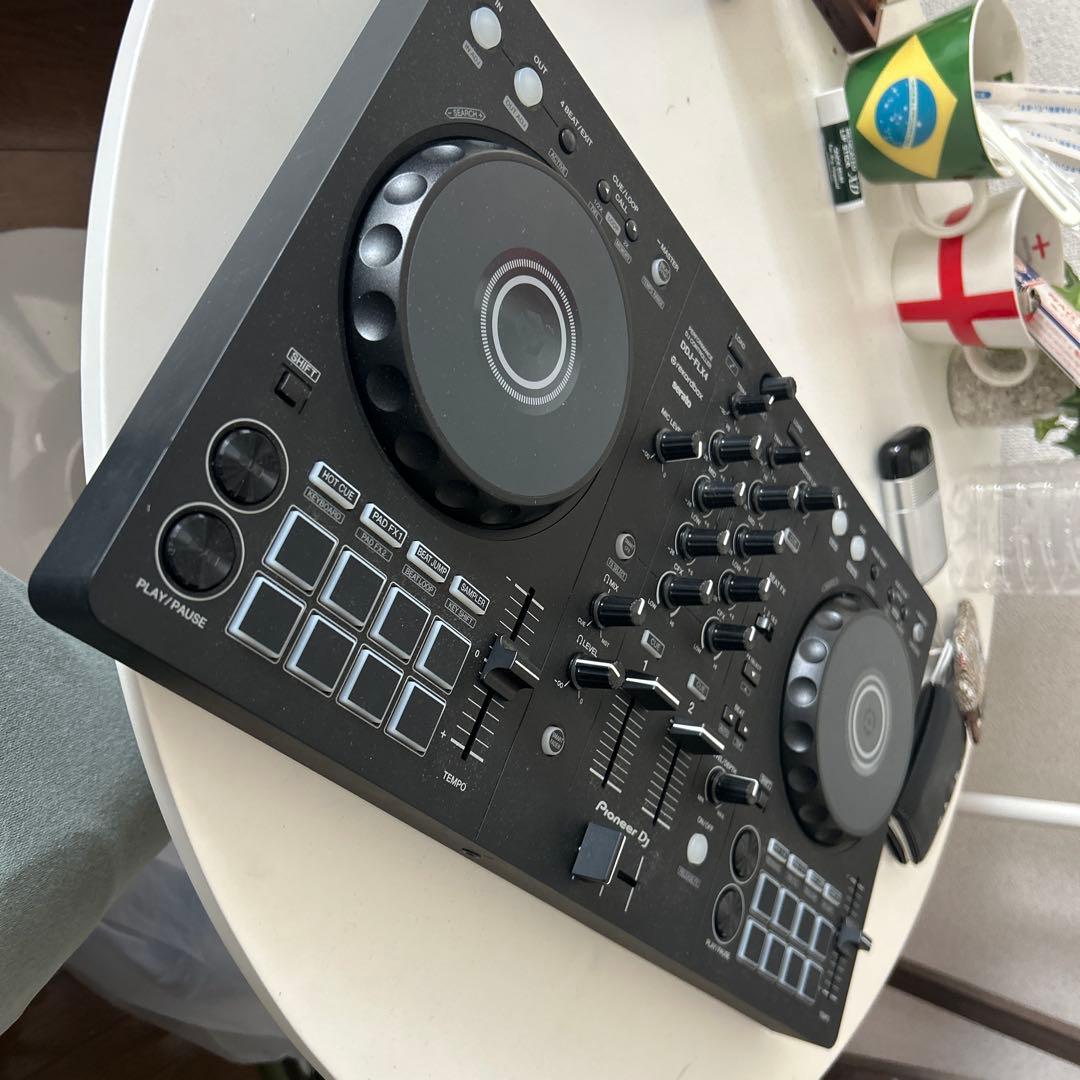 DDJ-FLX4 DJコントローラー