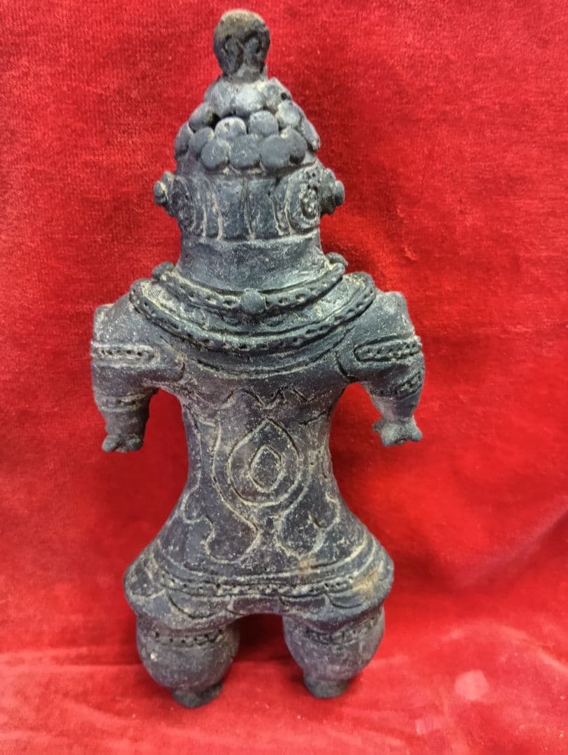 ●遮光器土偶　宮城県大崎市恵比寿田周辺出土