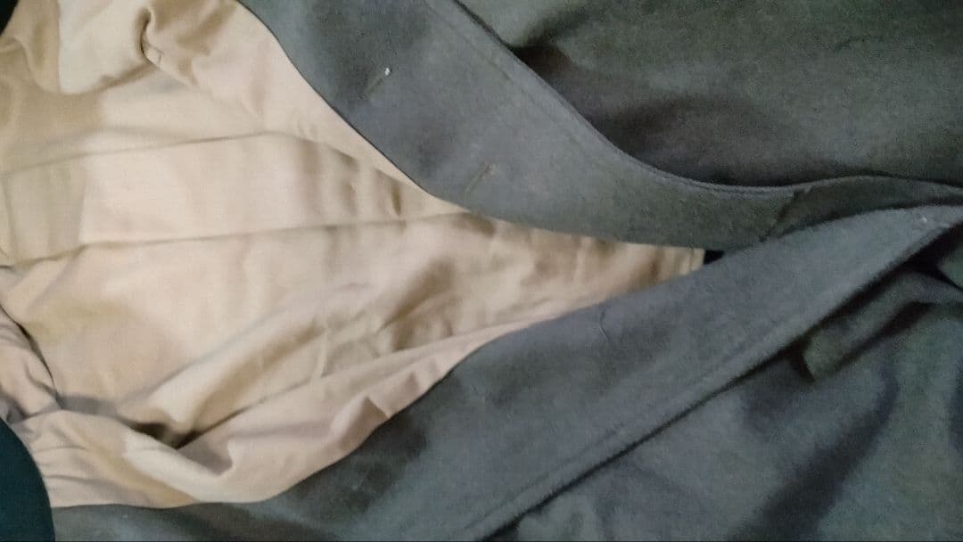 WW1　ドイツ帝国　外套　マンテル　M-1915