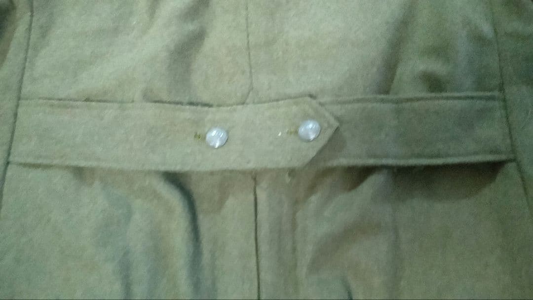 WW1　ドイツ帝国　外套　マンテル　M-1915