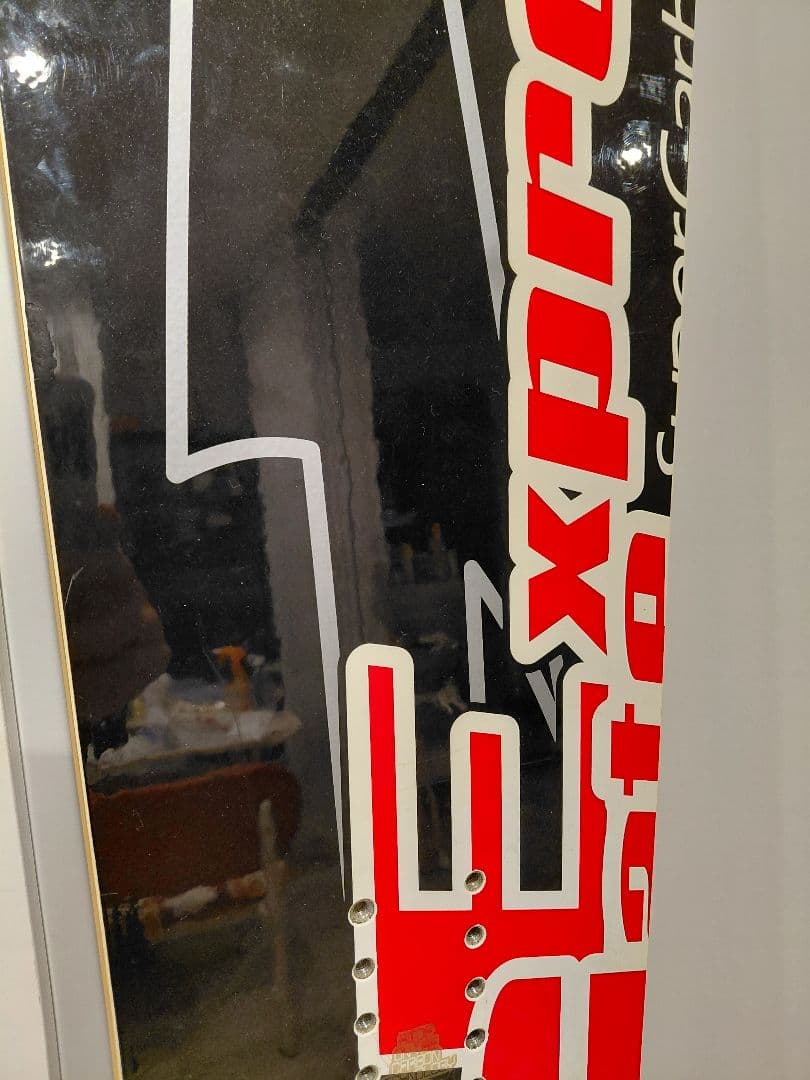 YONEX　スノーボード　アルペンボード　163