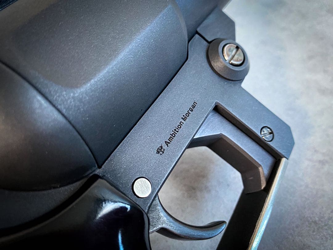 グレネードランチャー　caw ブラスター　ガスガン