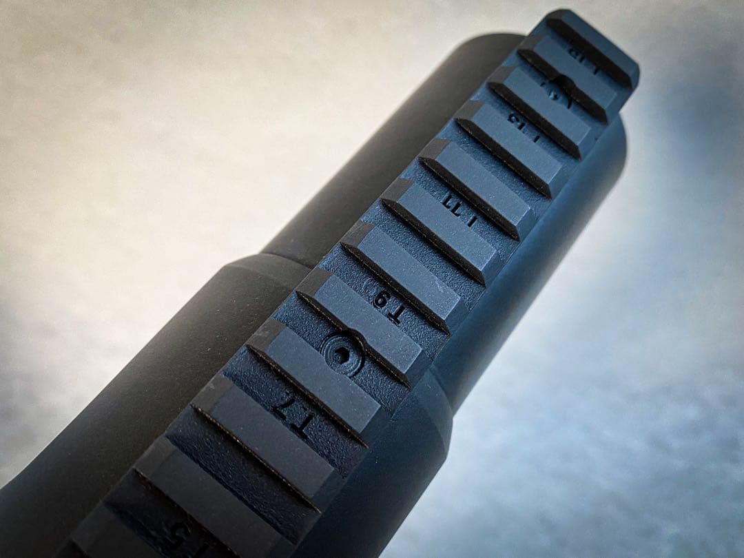 グレネードランチャー　caw ブラスター　ガスガン