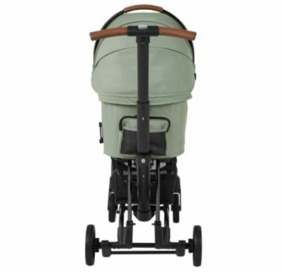 新品AirbuggyWizXペットカートエアバギー wiz xフォレストモス限定