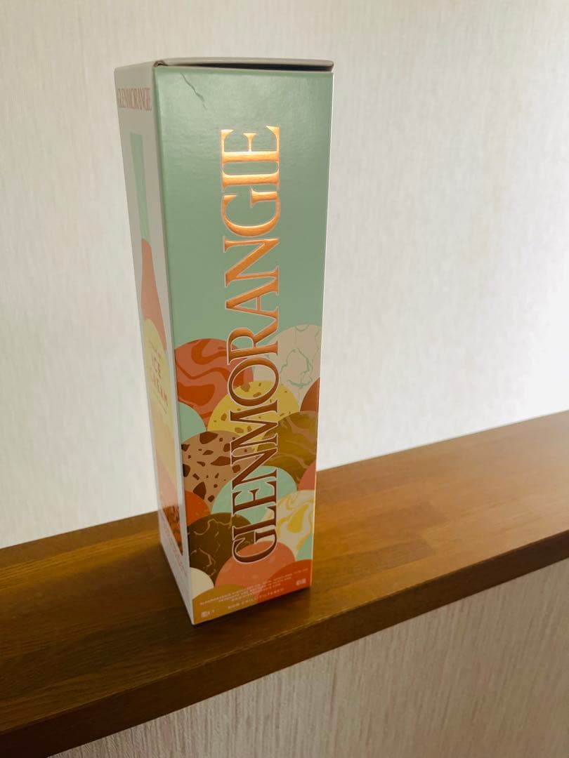 グレンモーレンジィ　アイスクリーム