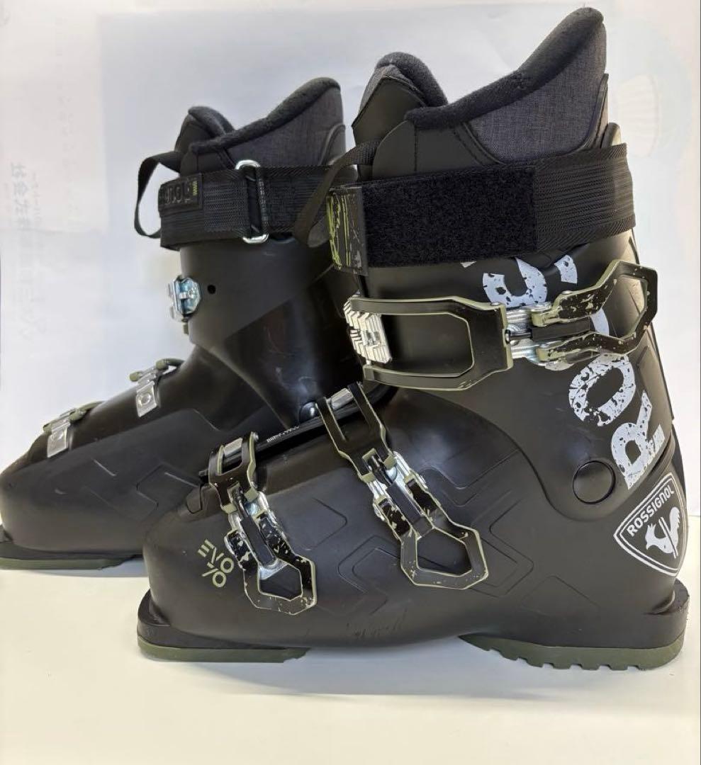 ROSSIGNOL スキーブーツ 25.5cm 298mm