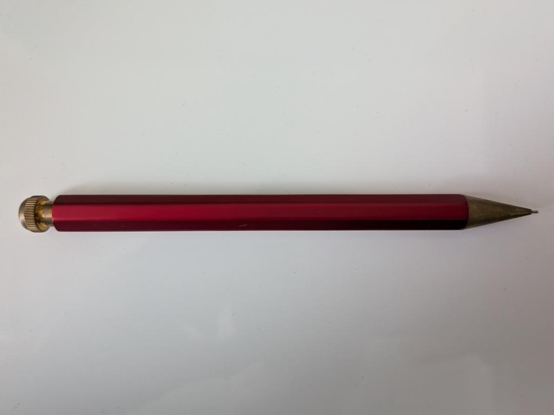 Kaweco スペシャル レッドエディション シャープペンシル 0.5 mm