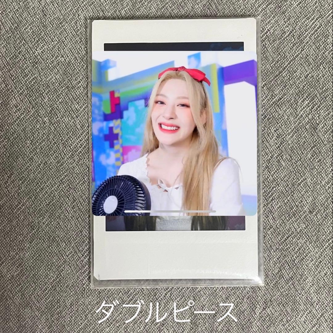 stayc セウン チェキ poppy