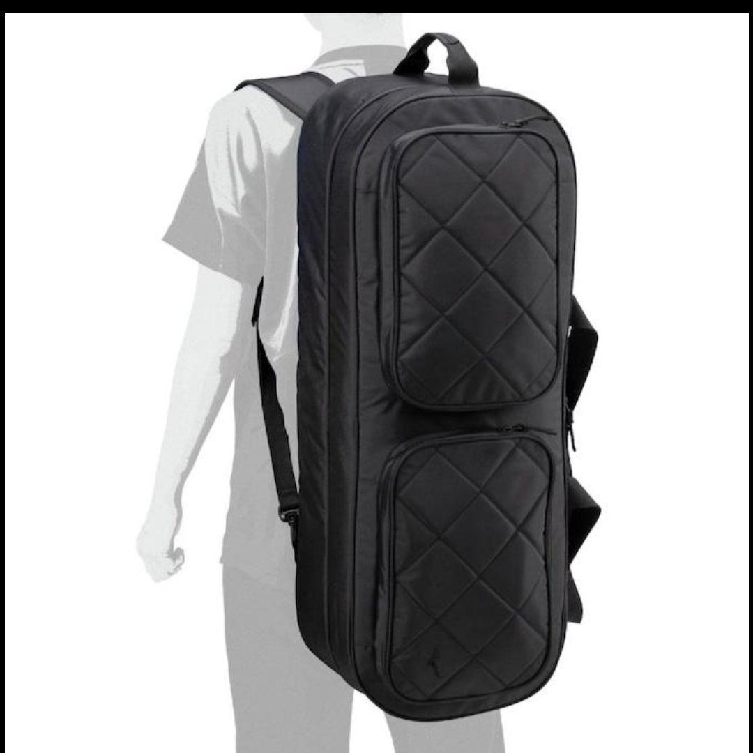 ミズノ バドミントンラケットバッグ 2wayトーナメントバッグ MIZUNO