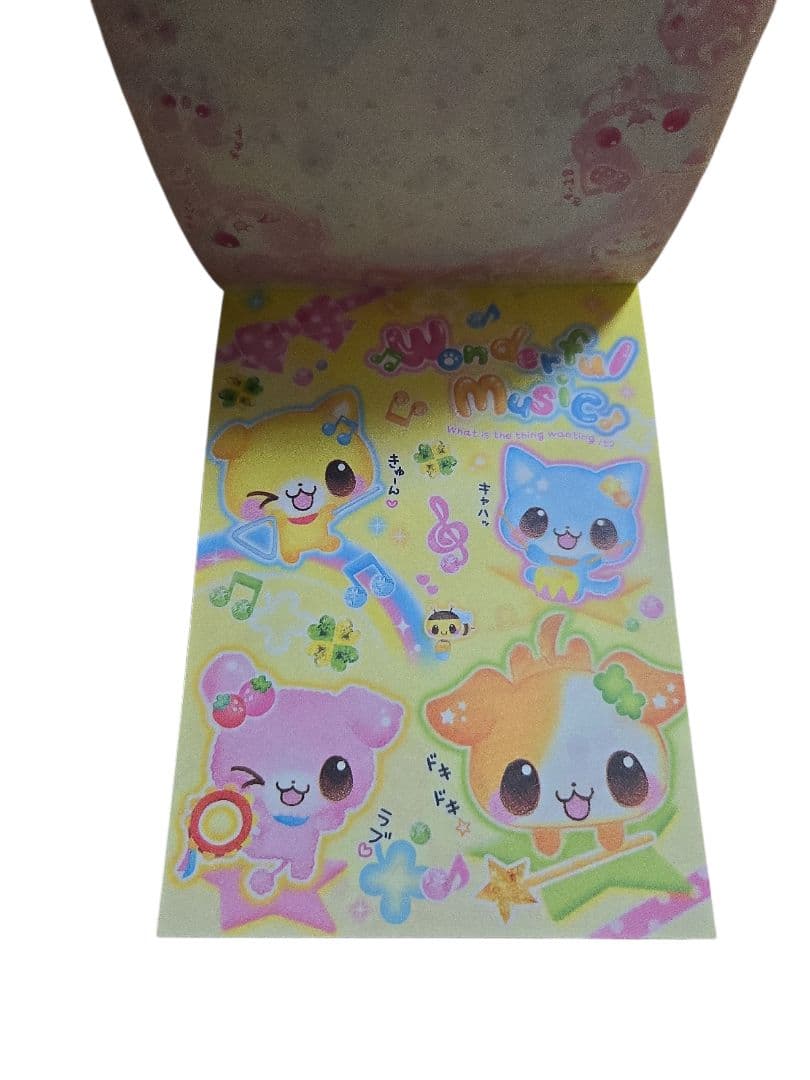 【レア】パーティーコレクションメモ帳