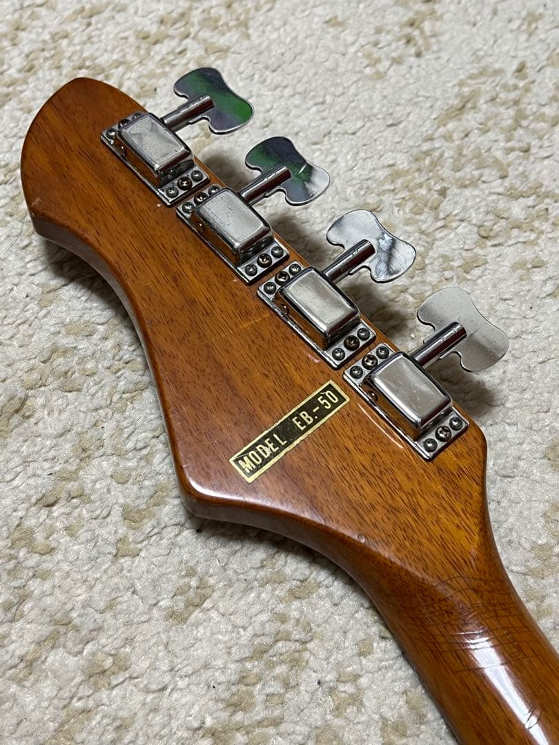 Unitone Basso エレキベース ビザール グヤトーン テスコ