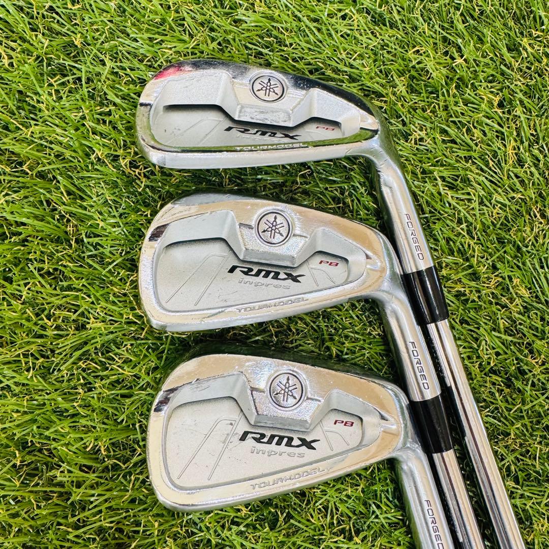 YAMAHA inpres RMX PB TOURMODEL アイアンセット