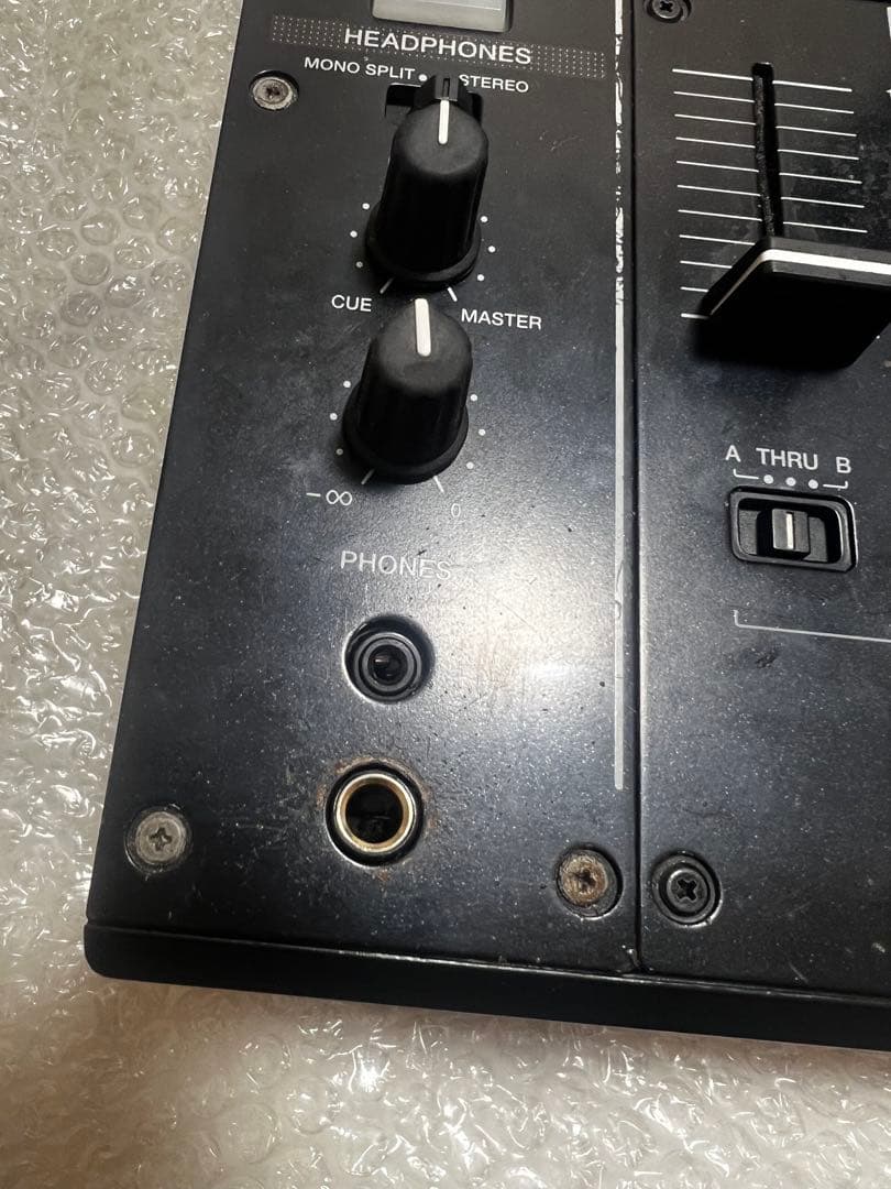 DJM 900NXS2 Pioneer DJ 4チャンネルミキサー