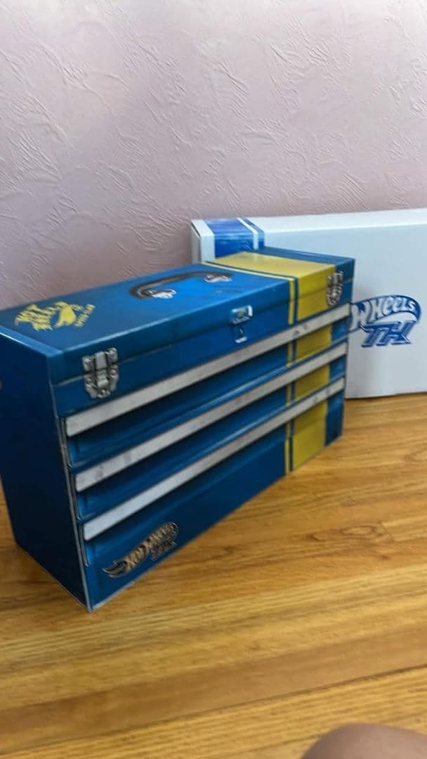 ホットウィール 2024 RLC スーパートレジャーハント ケース.