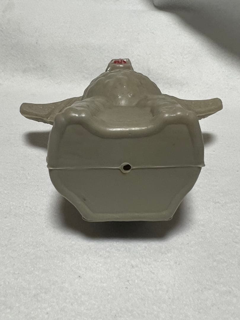 円谷プロ　当時物ウルトラQ 冷凍怪獣ペギラ　ゼンマイ 稼働品