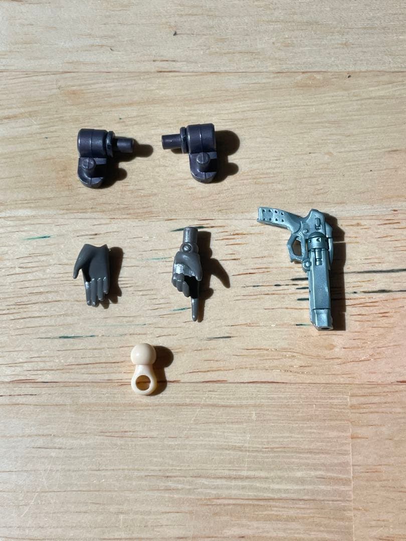 コトブキヤ フレームアームズガール ドゥルガー 他 ミキシング オリジナルメガミ