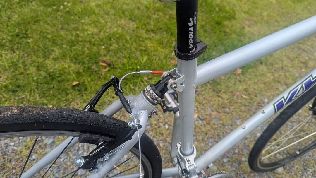 KHS CX50改 3×9S 700×28C 宮城県 手渡し限定