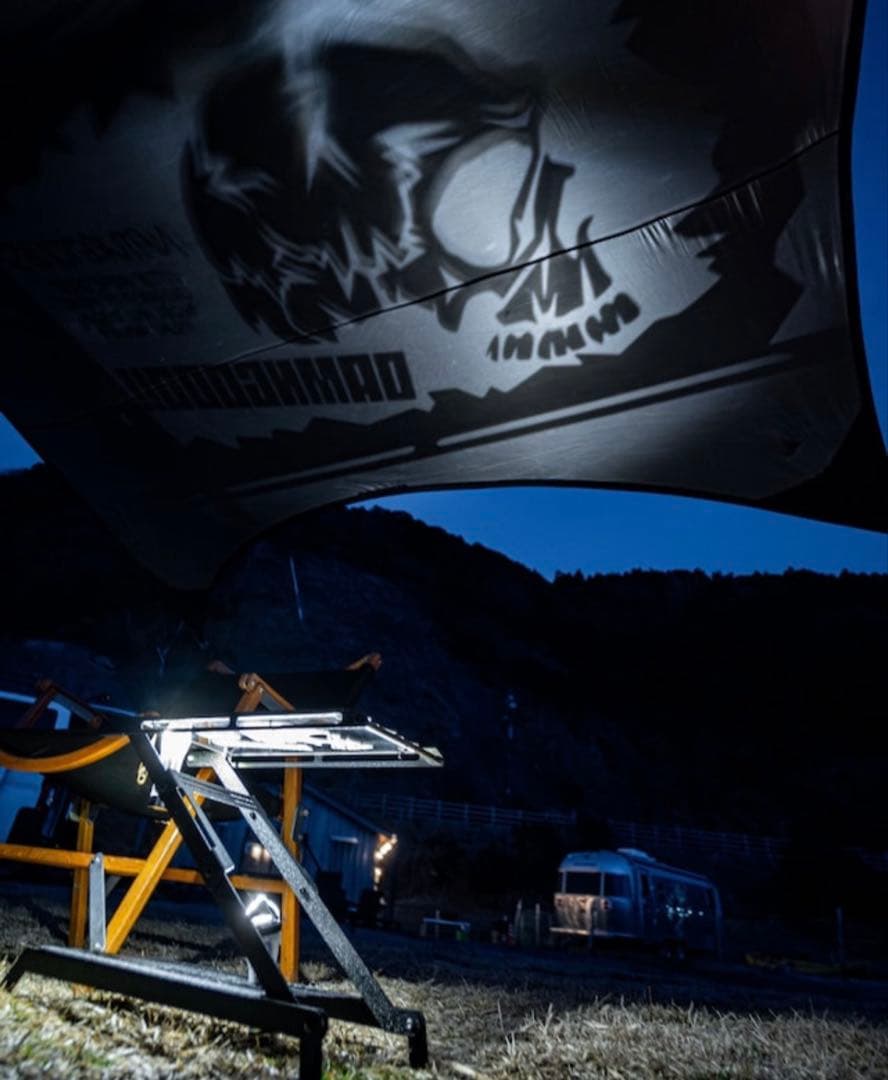 新品未開封 damngood THE LITTLE BREAK STAND