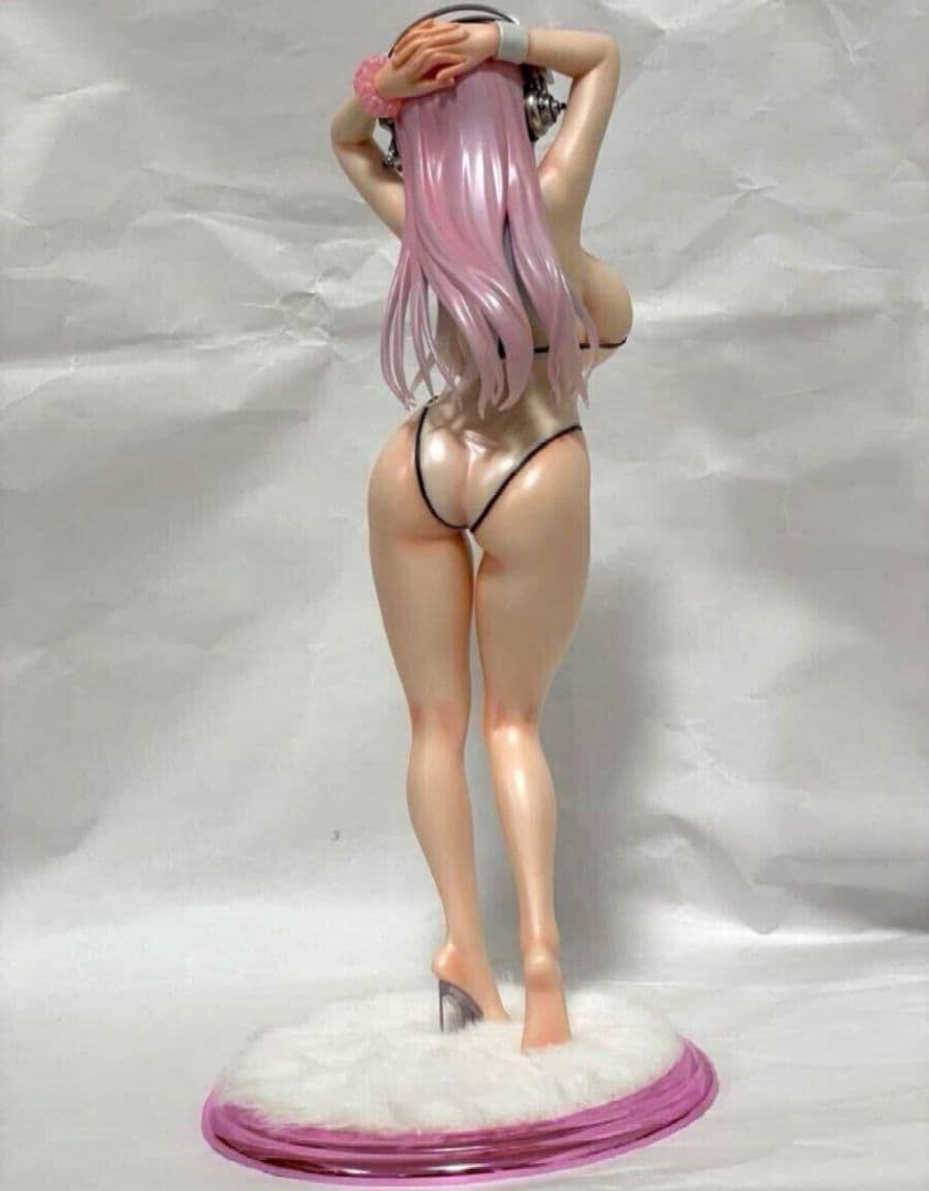 フィギュア 国内正規品 ドリームテック すーぱーそに子 白水着style