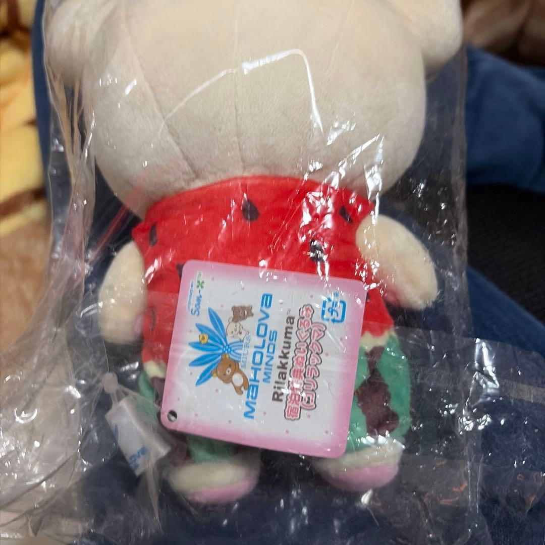 コリラックマ　ホテルマホロバマインズ宿泊者限定