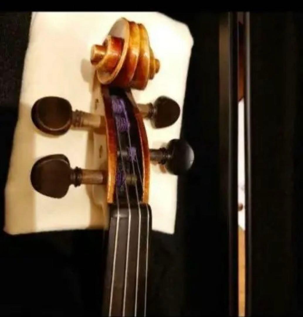 ドイツ製ハンドメイド ヴァイオリンE.R. Pfretzschner