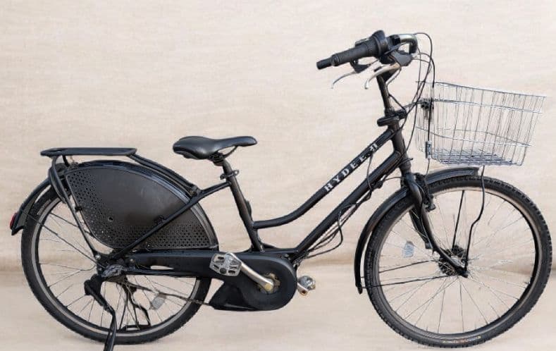 YAMAHA　ハイビー2 直接引き取り市川配送◯バッテリー新品近