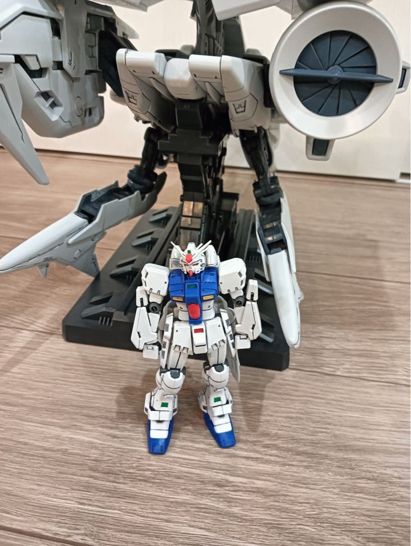 HG デンドロビウム 完成品 ジャンク品