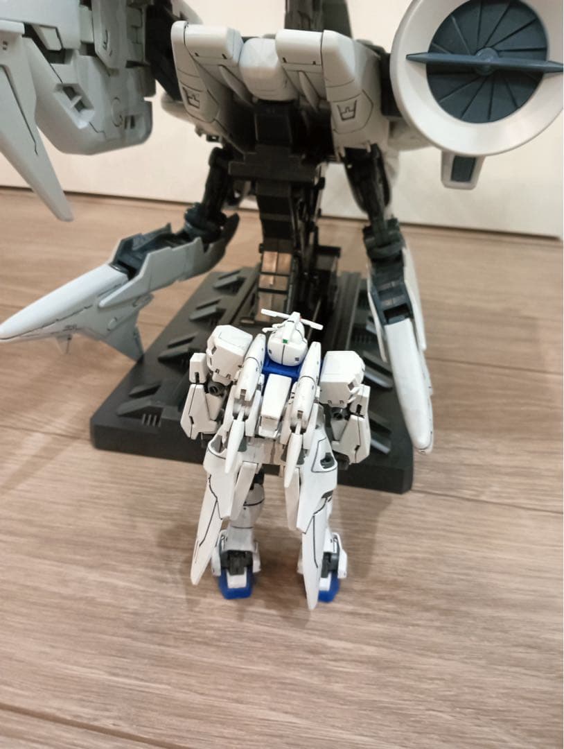 HG デンドロビウム 完成品 ジャンク品