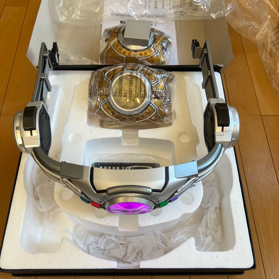 仮面ライダークウガ　CSMアークル