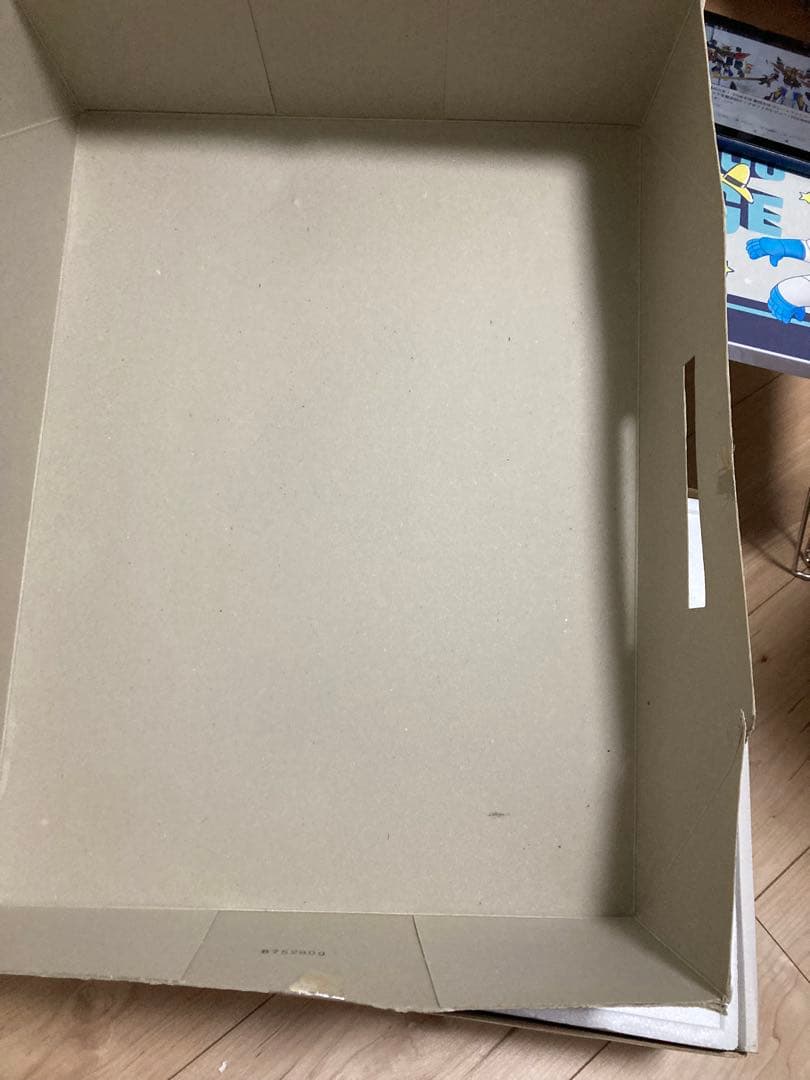 救急戦隊ゴーゴーファイブ ブラックDXマックスビクトリーロボ※合体後マスクなし