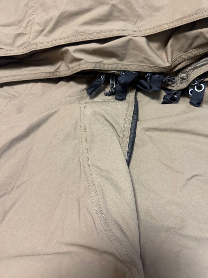 テント・タープ OneTigris SOLO STEAD TC coyote brown