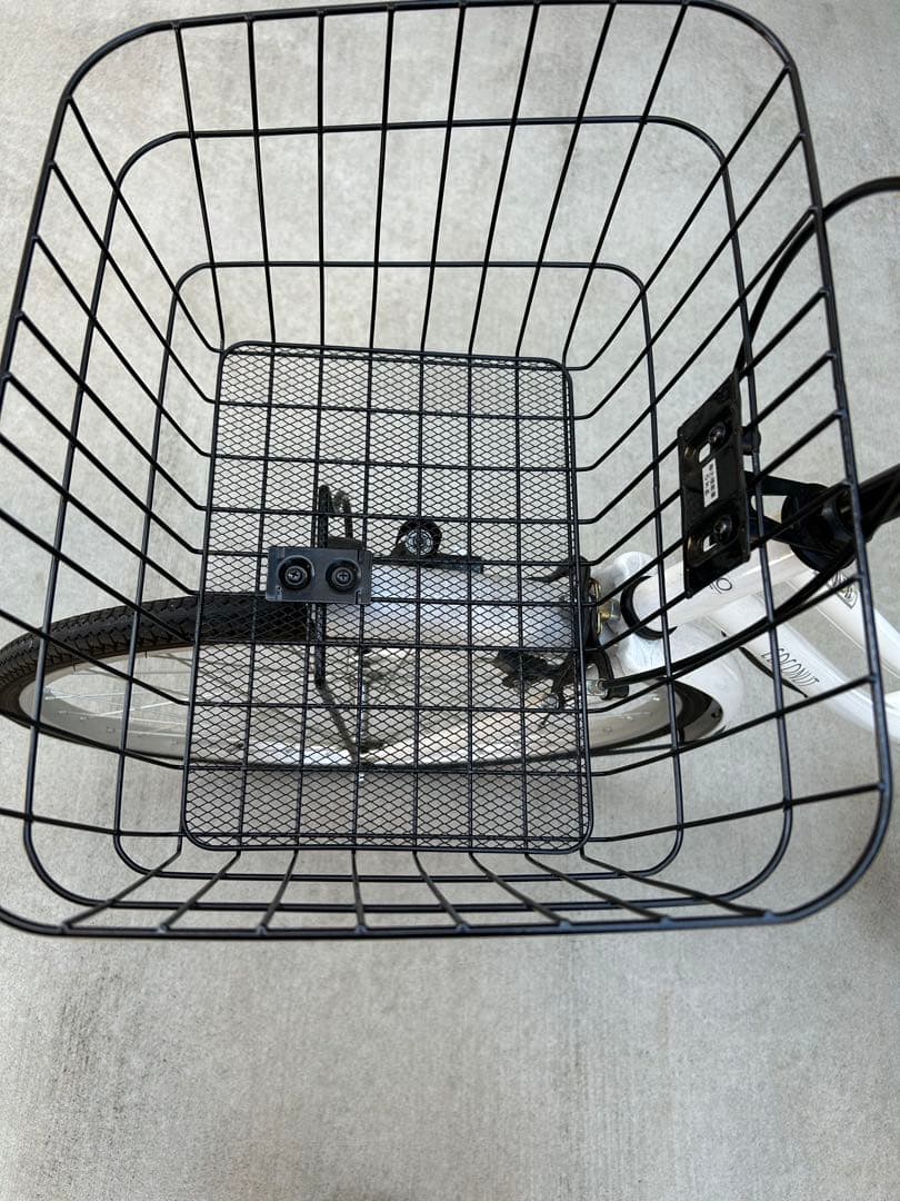 Coconut シティサイクル ＆ ヘルメット