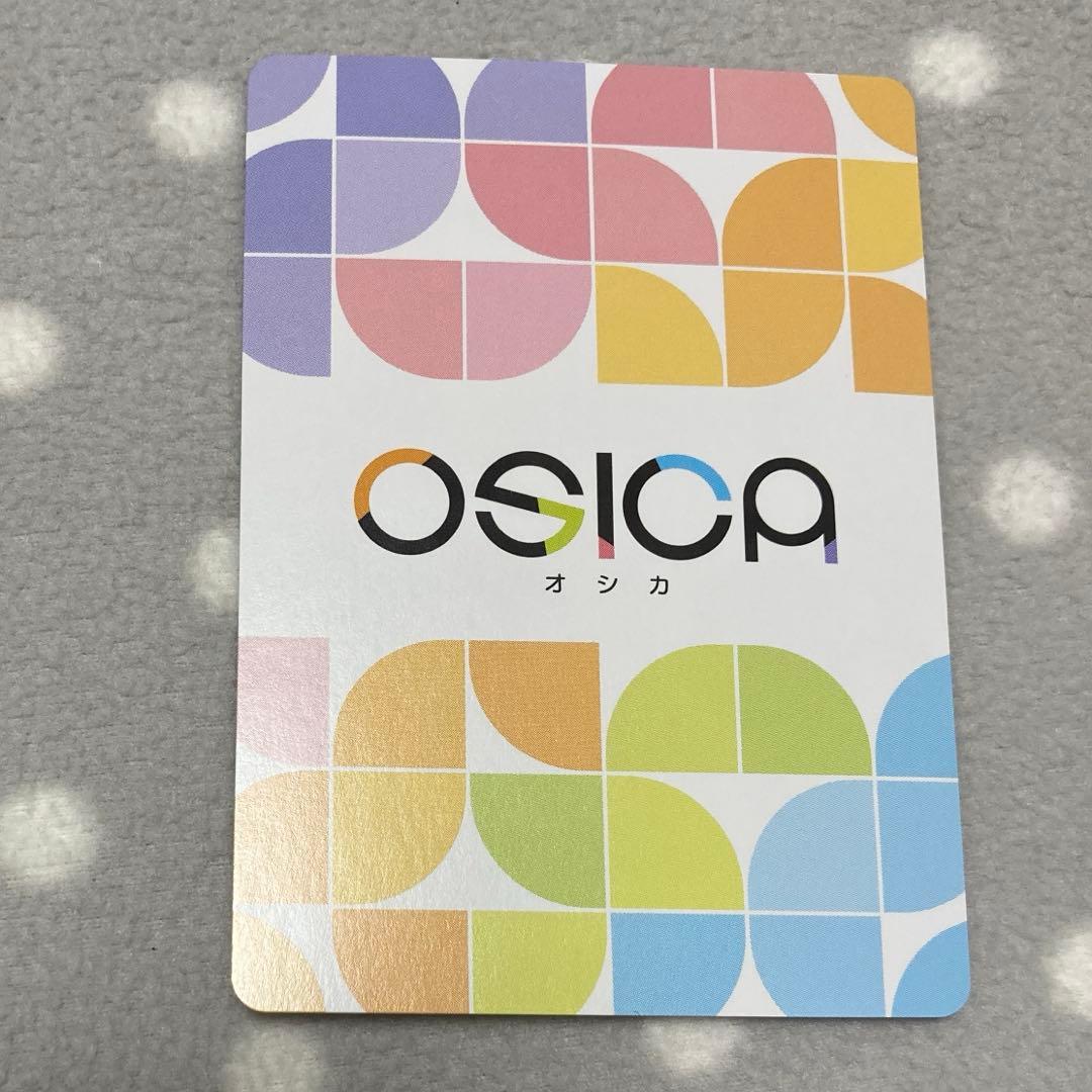 未使用 osica オシカ ダンまち ヤマト 命 サイン